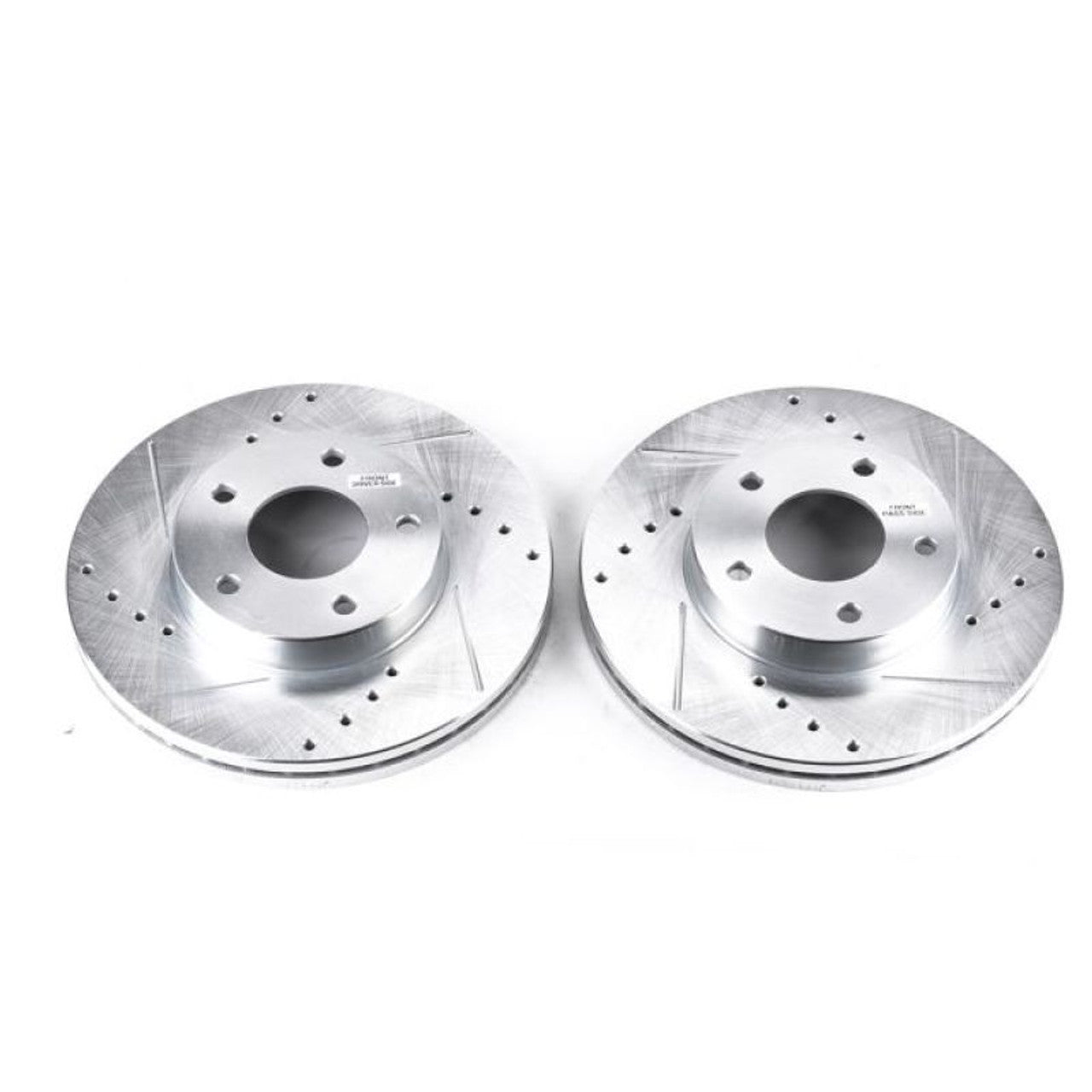 Power Stop 89-90 Nissan 300ZX Front & Rear Z23 Evolution Sport Brake Kit
