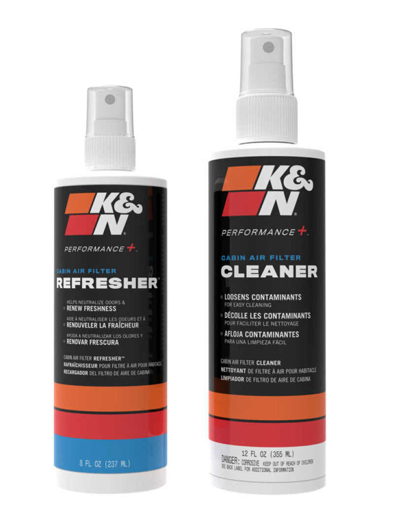 K&N Cabin Filter Cleaning Kit K&N Engineering