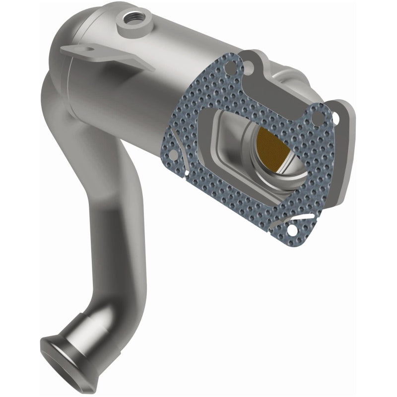 Magnaflow 17-18 Pacifica V6 3.6 OEM Underbody Direct Fit Converter Magnaflow