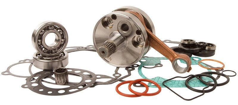 Hot Rods Bottom End Kit for 1998-2005 Kawasaki/Suzuki KX 100 & More - CBK0052