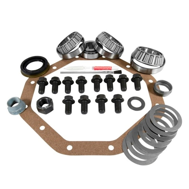 USA Standard Master Overhaul Kit For 11 & Up Chrysler 9.25in w/ZF Rear Yukon Gear & Axle