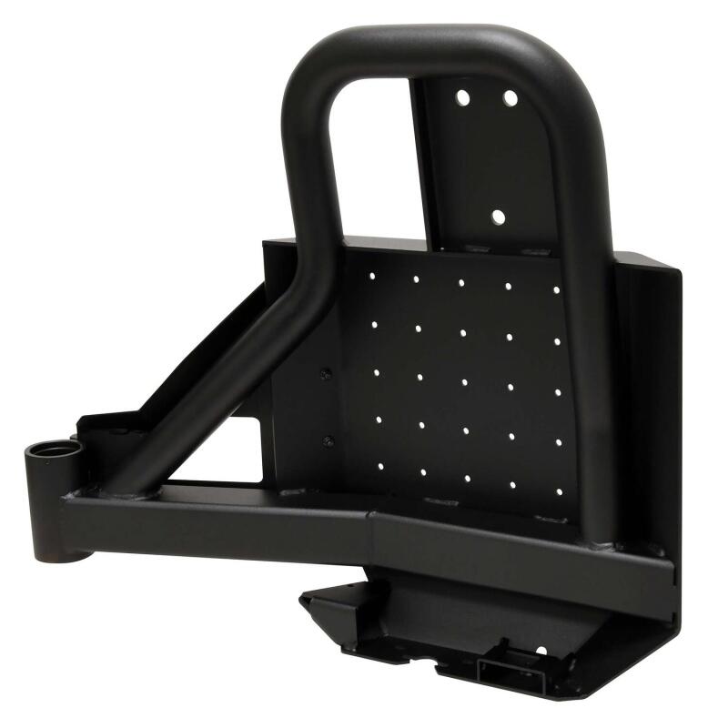 Westin 21-25 Ford Bronco Accessory For XTS Rear - P/S Swingout - Textured Black Westin