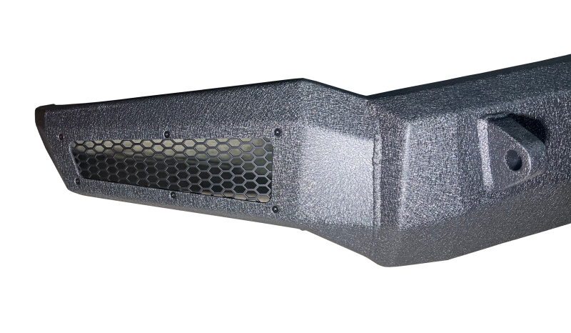 Fishbone Offroad 18-20 Ford F150 Pelican Front Bumper - Black Texture Fishbone Offroad