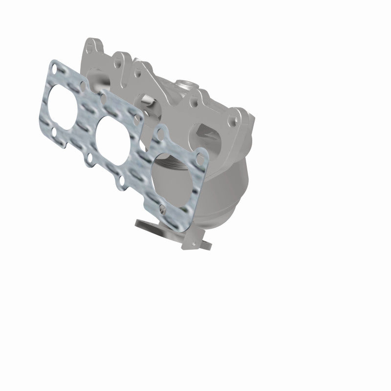 MagnaFlow Conv DF 13-14 Santa Fe 3.3L Manifold Magnaflow