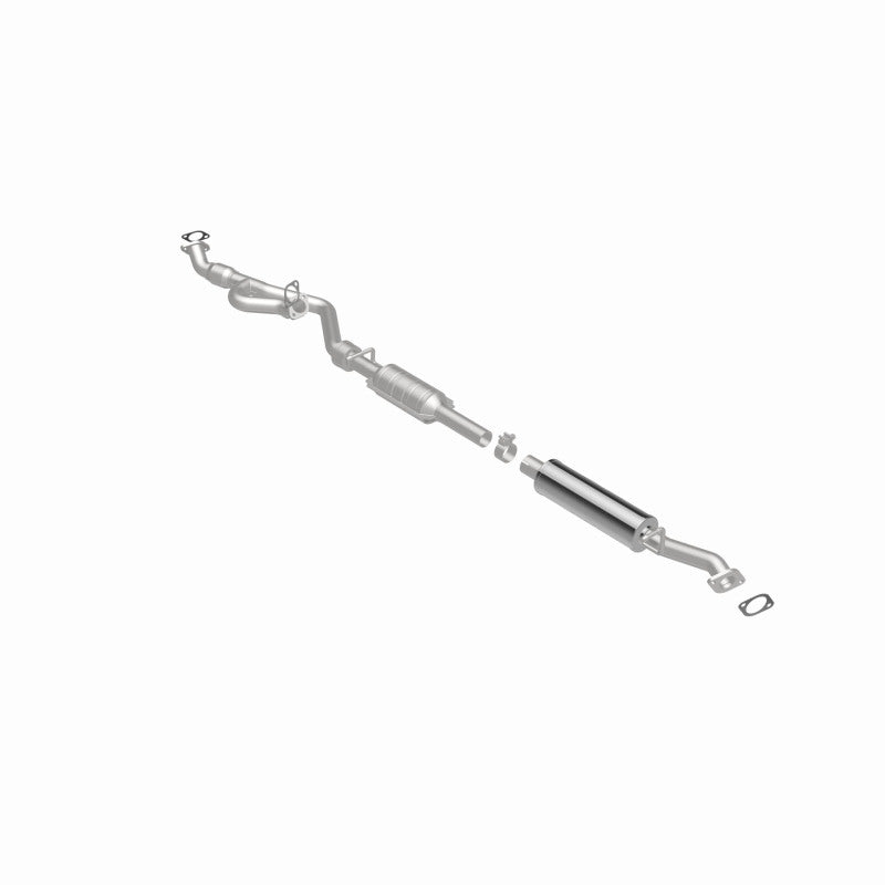 MagnaFlow Conv DF 05-06 Hyundai Santa Fe 2.7L Magnaflow