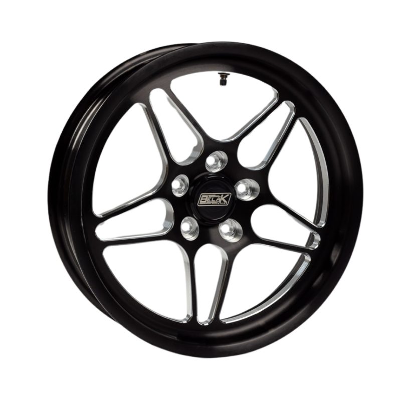 Belak 17x4.5 / 2.25 BS / 5x114.3 BP / Series 3 Wheel - Monoblock (Req Spacer/Extended Studs) 17045114S32BS-1PC