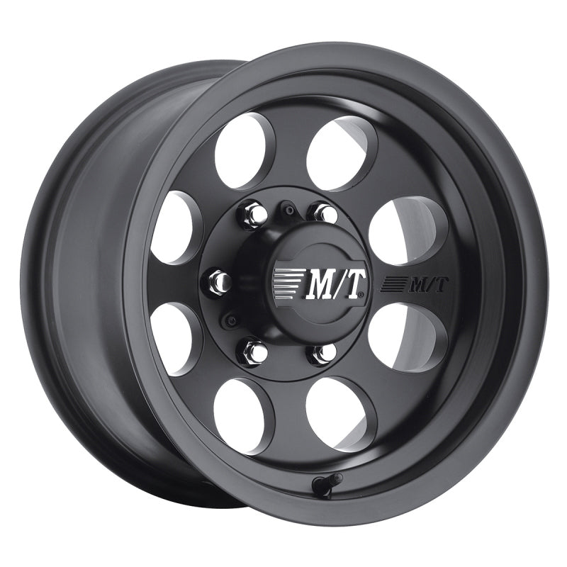 Mickey Thompson Classic III Satin Black Wheel - 15x10 5x5.5 -45mm