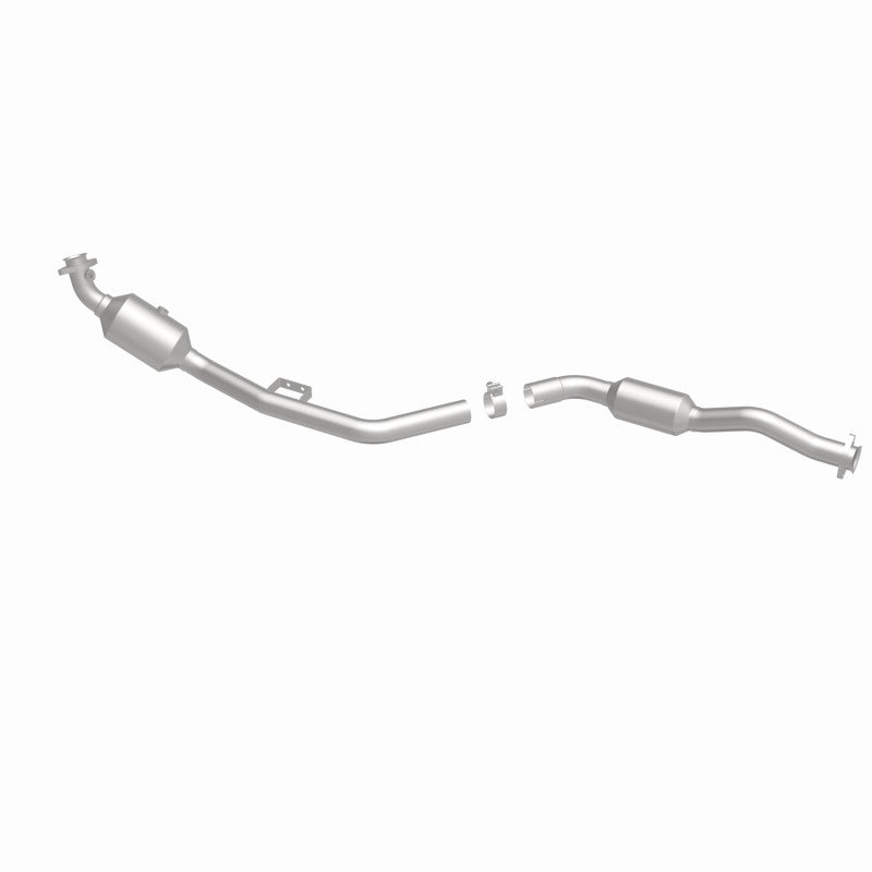 MagnaFlow Conv Direct Fit OEM 2007 Mercedes-Benz E350 Underbody - 67.5in Length Magnaflow