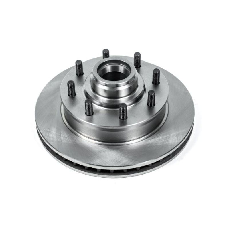 Power Stop 94-99 Chevrolet C1500 Suburban Front Autospecialty Brake Rotor PowerStop