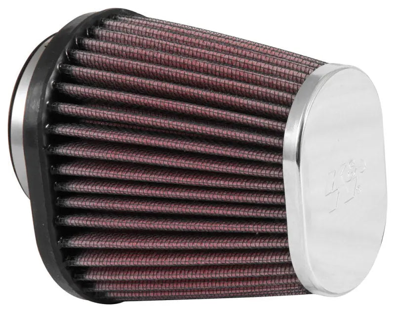 K&N Universal Clamp-On Air Filter / 2-1/8in O/S K&N Engineering