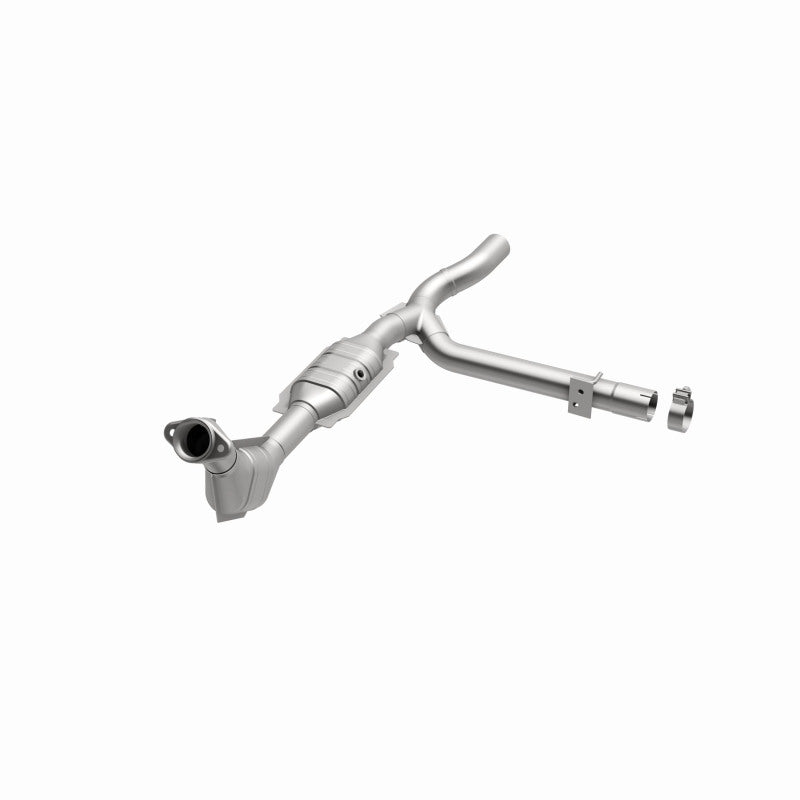 MagnaFlow Conv DF 99-00 Ford F-150 4.6L Magnaflow