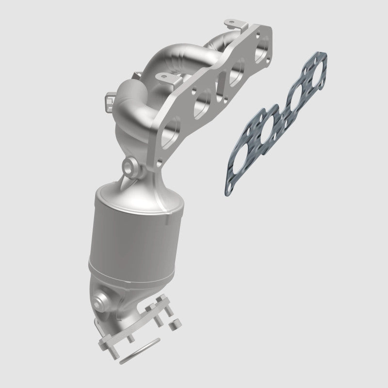 MagnaFlow Conv Direct Fit California Grade CARB Compliant 07-10 Nissan Altima L4 2.5L Magnaflow