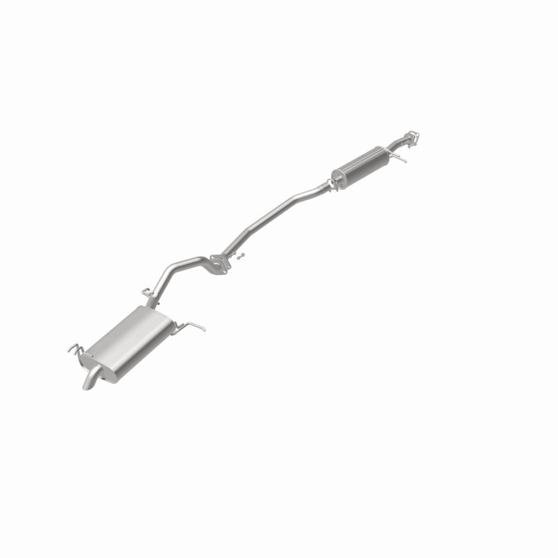 MagnaFlow BRE Exhaust Kit 11-13 Kia Sorento 2.4L