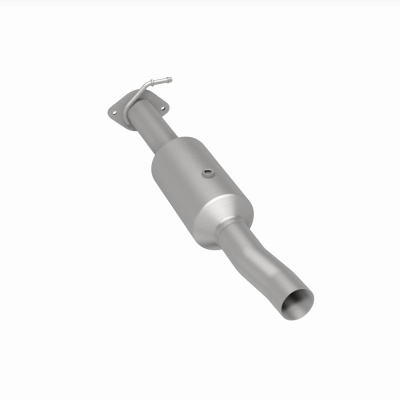 MagnaFlow 09-10 Ford F-550 Super Duty V10 6.8L Rear Underbody Direct Fit Catalytic Converter Magnaflow