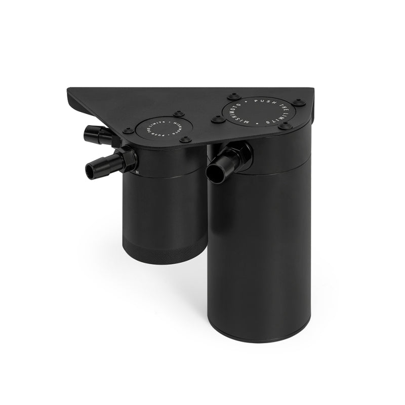 Mishimoto 2021+ Ford F-150 3.5L EcoBoost Oil Catch Can Kit Mishimoto