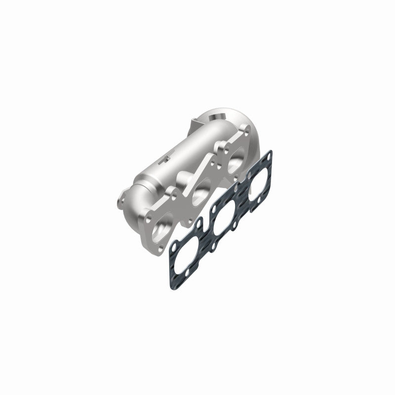 MagnaFlow OEM Grade Manifold Catalytic Conv Direct Fit - 09-11 Hyundai Genesis V6 3.8L Magnaflow