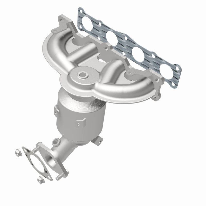 MagnaFlow Conv Direct Fit 13-16 Hyundai Santa Fe Sport 2.4L Manifold Magnaflow