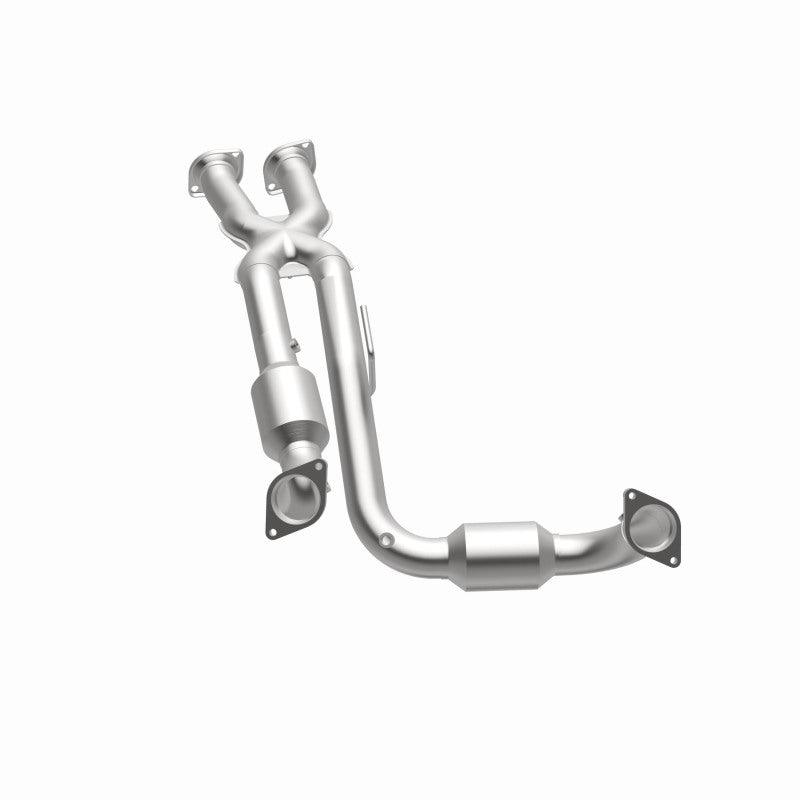 MagnaFlow Conv Direct Fit 06-10 Jeep Grand Cherokee 6.1L Magnaflow