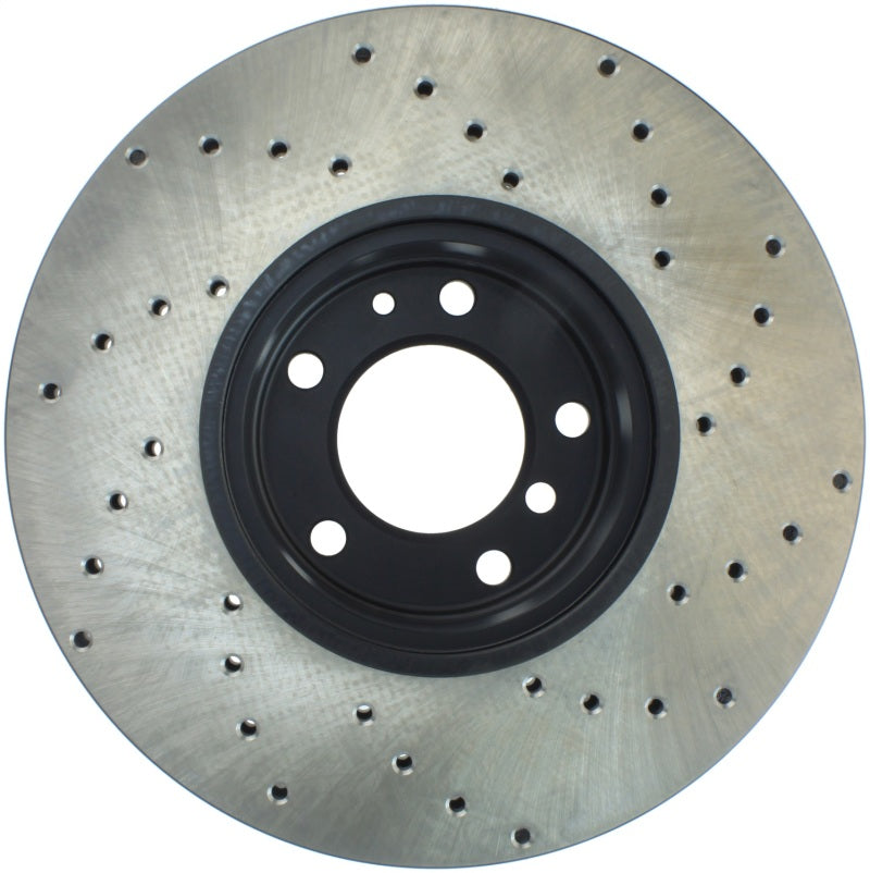 StopTech Drilled Sport Brake Rotor Stoptech