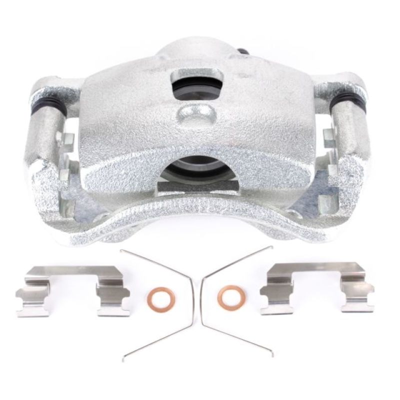Power Stop 08-11 Nissan Versa Front Left Autospecialty Caliper w/Bracket PowerStop