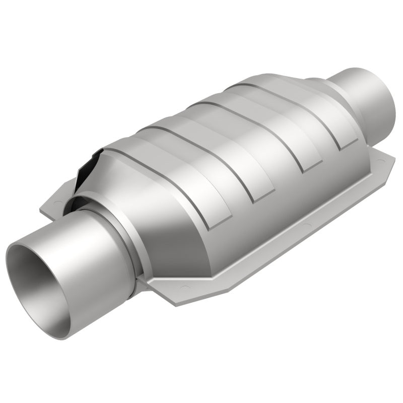 MagnaFlow Conv Univ 2.50inch 1-O2 Rear 50 State Magnaflow