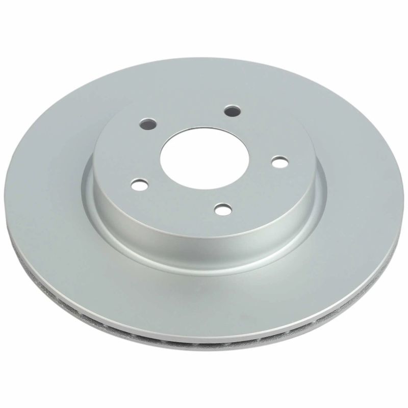 Power Stop 19-20 Infiniti QX50 Rear Evolution Geomet Coated Rotor PowerStop