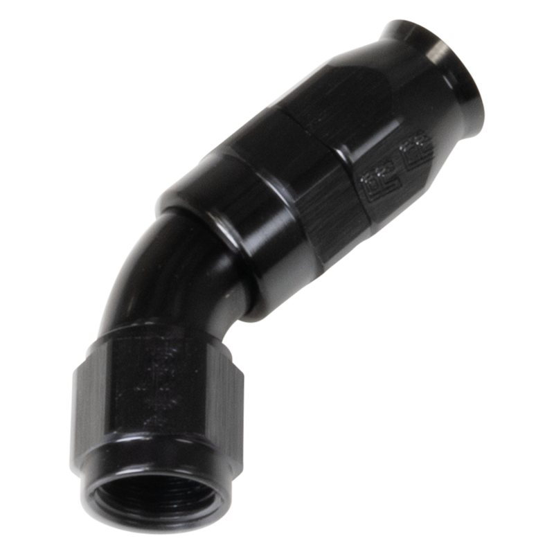 Russell Pro PTFE Swivel Hose End -6 AN 45° - 550533