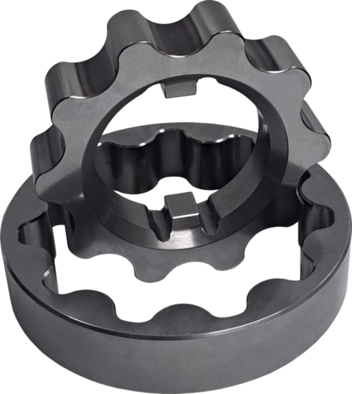 Boundary Billet Transmission Gear 48RE MartenWeat Treated and Polished Finish 48RE-TPG