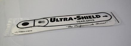 Bell 5MM Tear-Off - 287/SRV Helmet Shield-8 2030016