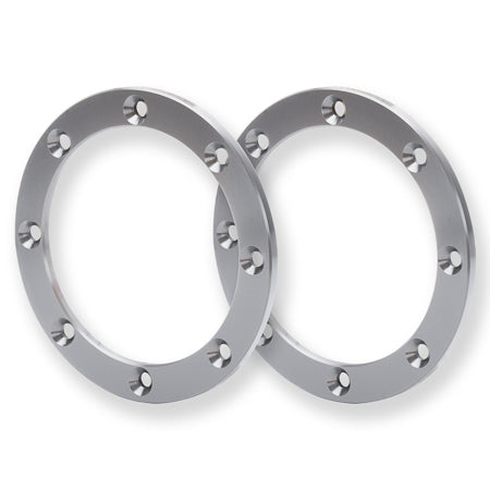 Wilwood UTV Dynamic Lug Mount Ring Rotor Adapter 4x6.299 - 2 Pack