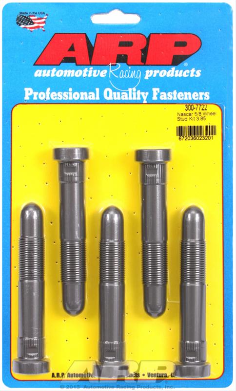 ARP 5/8-18 x 3.85 Wheel Stud Kit (Pack of 5)