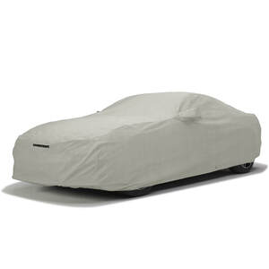 Covercraft 3-Layer Car Cover for 1965-1983 Toyota Land Cruiser - Gray
