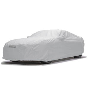 Covercraft 12 -20 Porsche 911 Custom 5-Layer Softback All Climate Car Cover - Gray