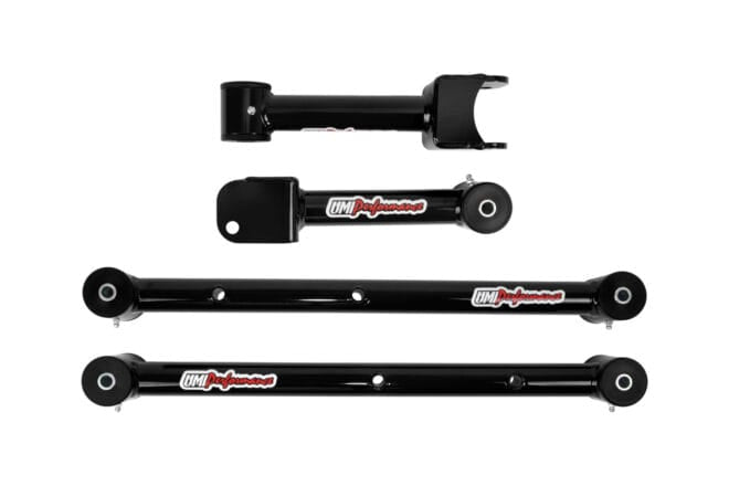 UMI Performance 1968-1972 GM A-Body Rear Control Arms Kit - 401516-B