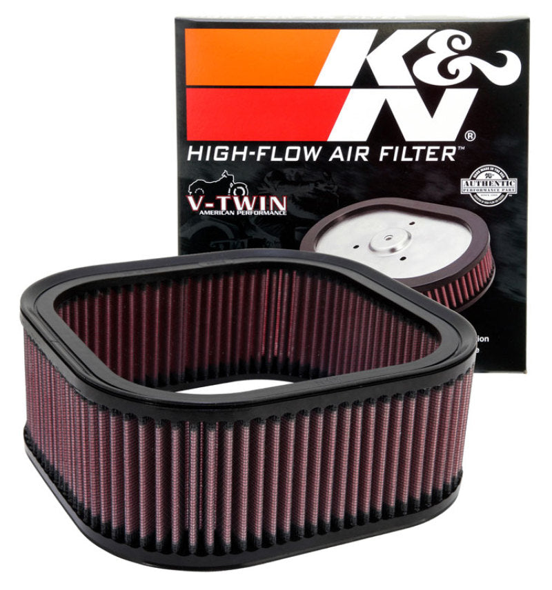 K&N 02-09 Harley Davidson VRSCA V-Rod Replacement Air Filter K&N Engineering