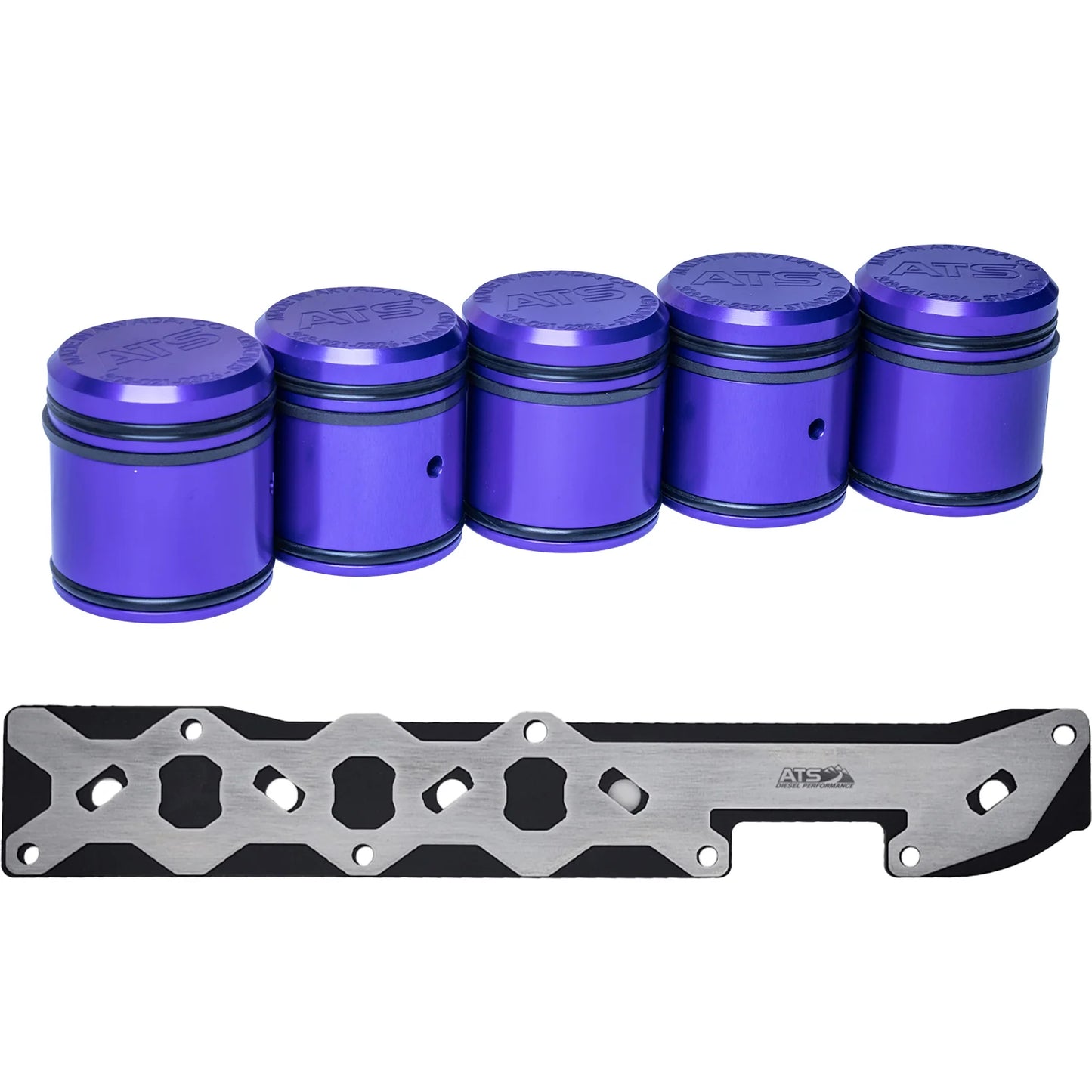 ATS 2008+ 6.7L Cummins 68RFE Accumulator Piston & Cover Kit 3031212326