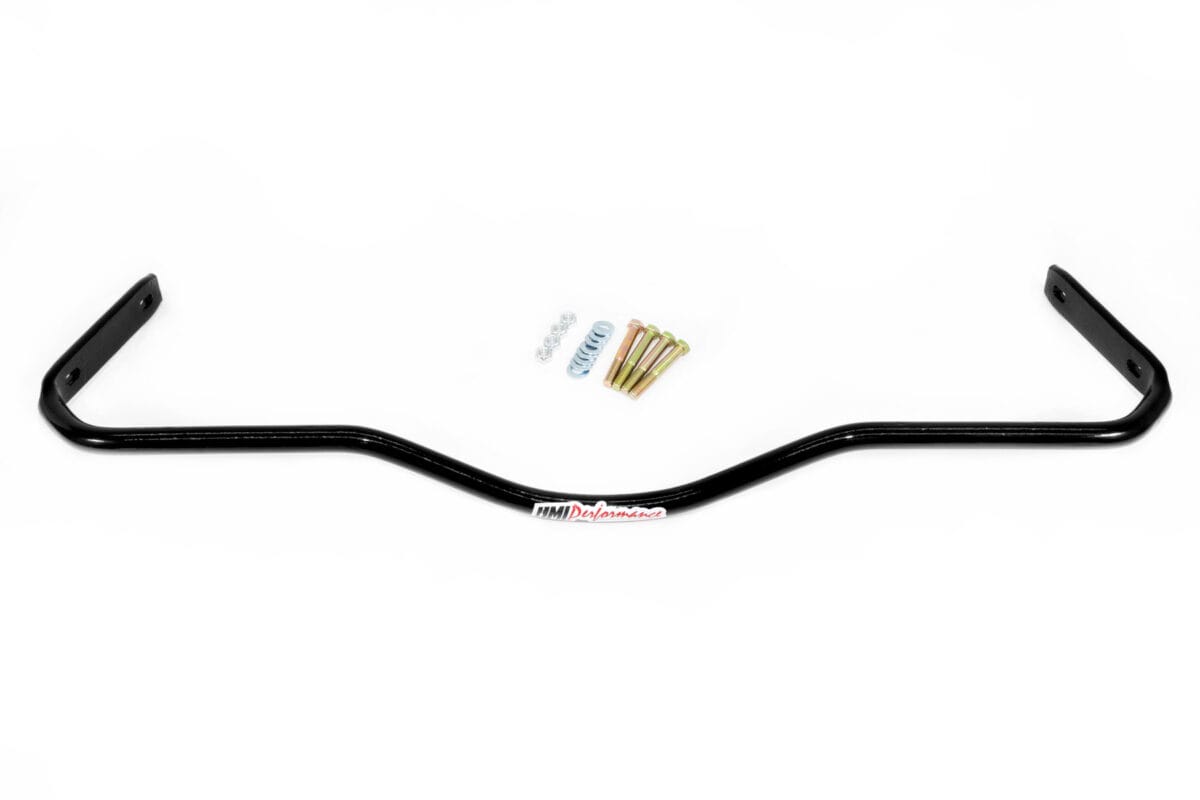 UMI Performance 1978-1988 GM G-Body Sway Bar, Rear, Solid, 1 - 3034-B