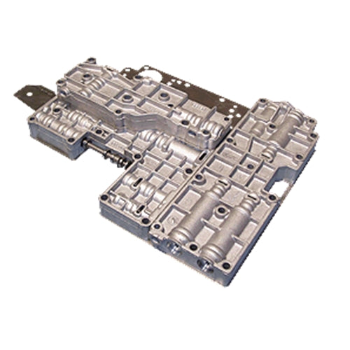 ATS Diesel 1989-1998 Ford E4OD/4R100 Accumulator Valve Body Assembly - (controls shift firmness) 3039033104