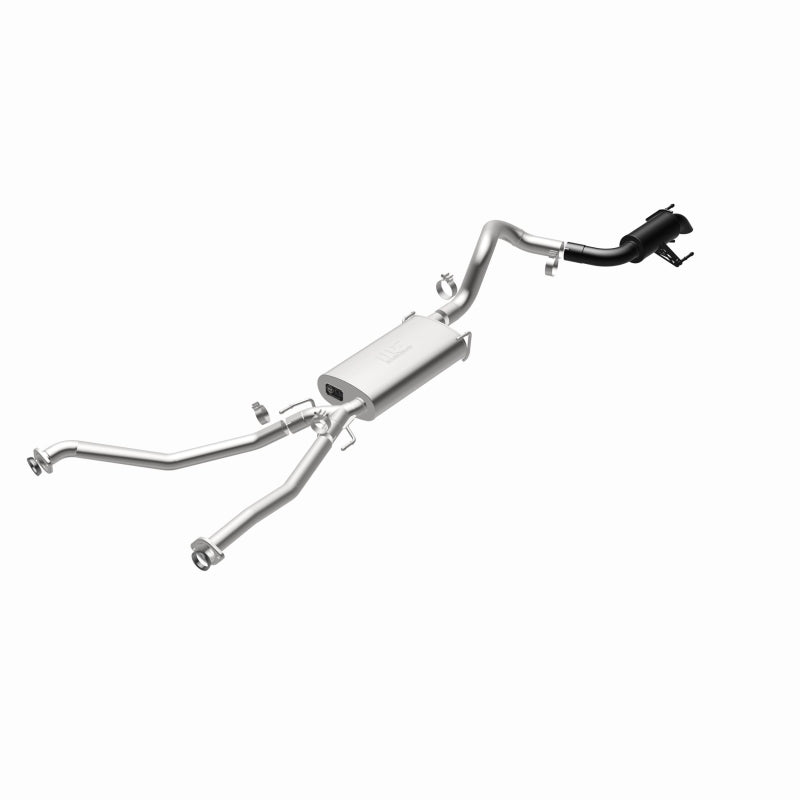 Magnaflow 2024 Lexus GX550 Overland Series Cat-Back Performance Exhaust System Magnaflow