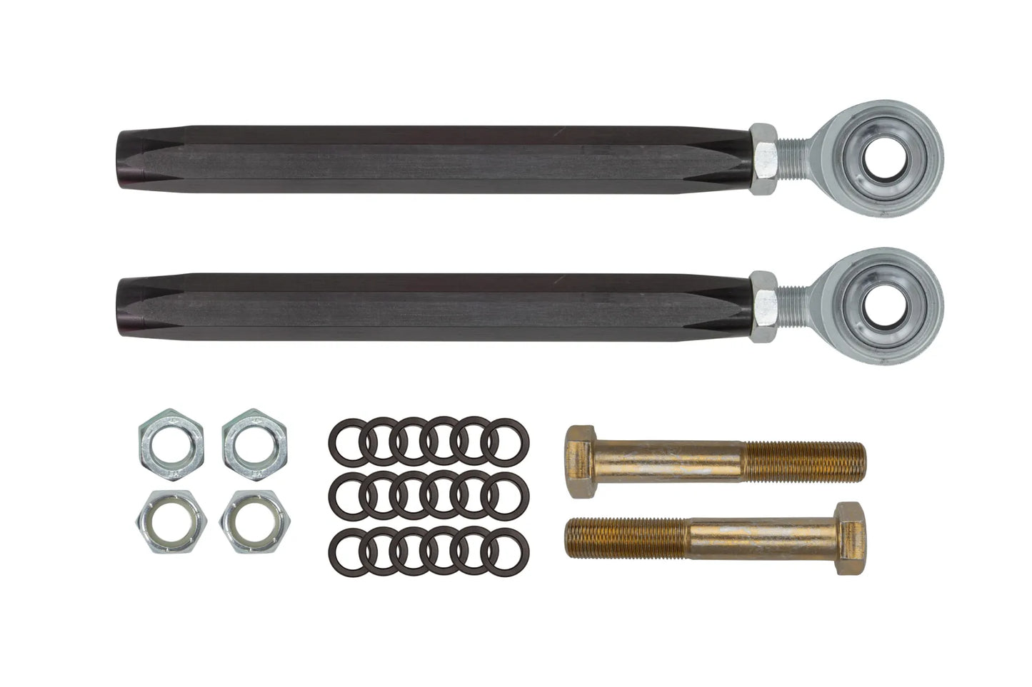 UMI Performance 1978-1988 GM G-Body, 1982-1992 GM F-Body Bump Steer Adjuster Kit- HD Race- 3060-1
