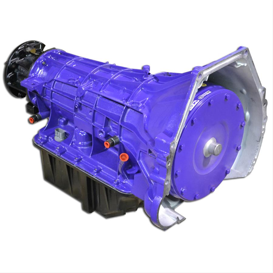 ATS Diesel 1992-94 Ford 4wd E4OD Stage 3 Transmission Package 3099343140