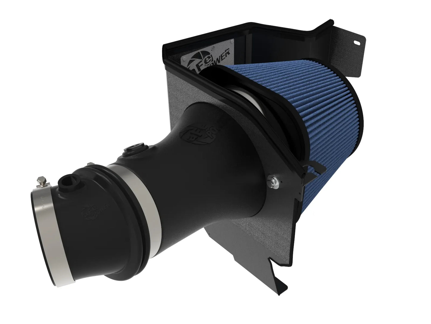 aFe Magnum FORCE Stage-2 Air Intake System Challenger, Charger, 6.2L - 54-12852R aFe