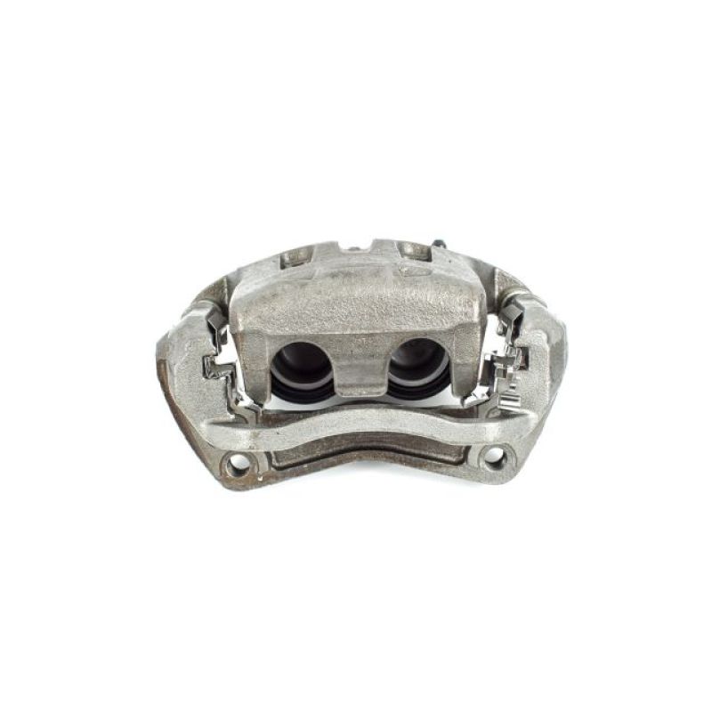 Power Stop 08-12 Infiniti EX35 Front Left Autospecialty Caliper w/Bracket PowerStop