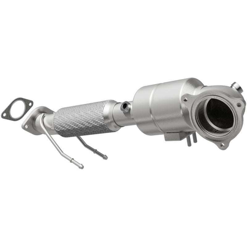 MagnaFlow OEM Grade 13-16 Ford Fusion L4-1.5L Direct Fit Federal Catalytic Converter Magnaflow