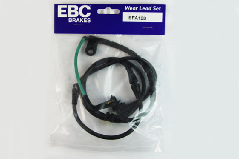 EBC 05-10 Land Rover LR3 4.4 Front Wear Leads EBC