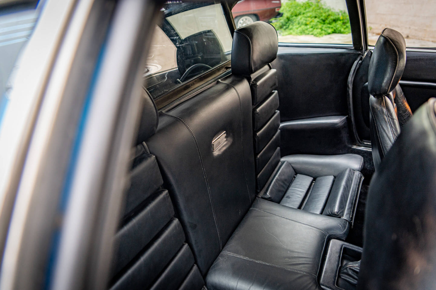 PRP Gt3 Rr Seat Ft Pckt B/Blu TUCKA7308-V