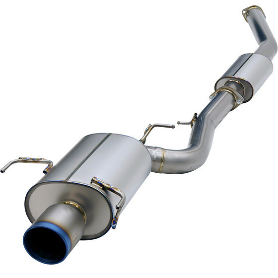 HKS SUPER TURBO MUFFLER TI BCNR33 RB26DETT