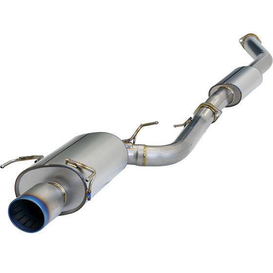 HKS SUPER TURBO MUFFLER TI BNR34 RB26DETT