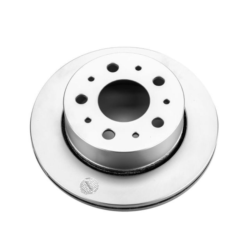 Power Stop 14-18 Ram ProMaster 1500 Rear Evolution Geomet Coated Rotor PowerStop