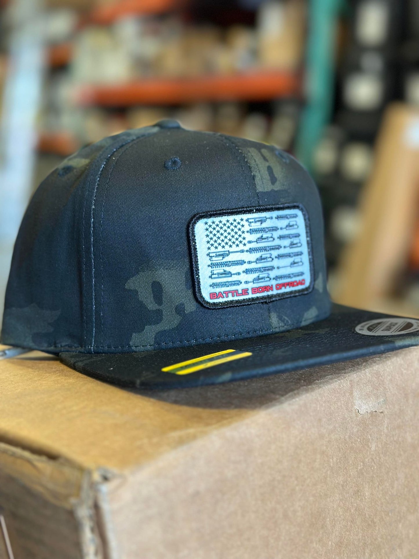 Rock Krawler 2019+ RAM 2500 HD Kit Box 3.5in /4.0in RAM 2500 XF